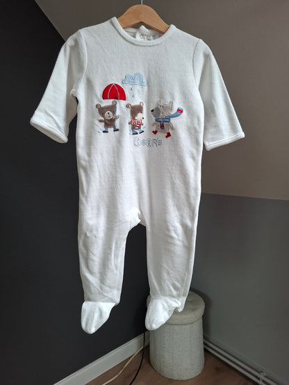 Pyjama "ours"