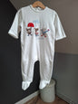 Pyjama "ours"