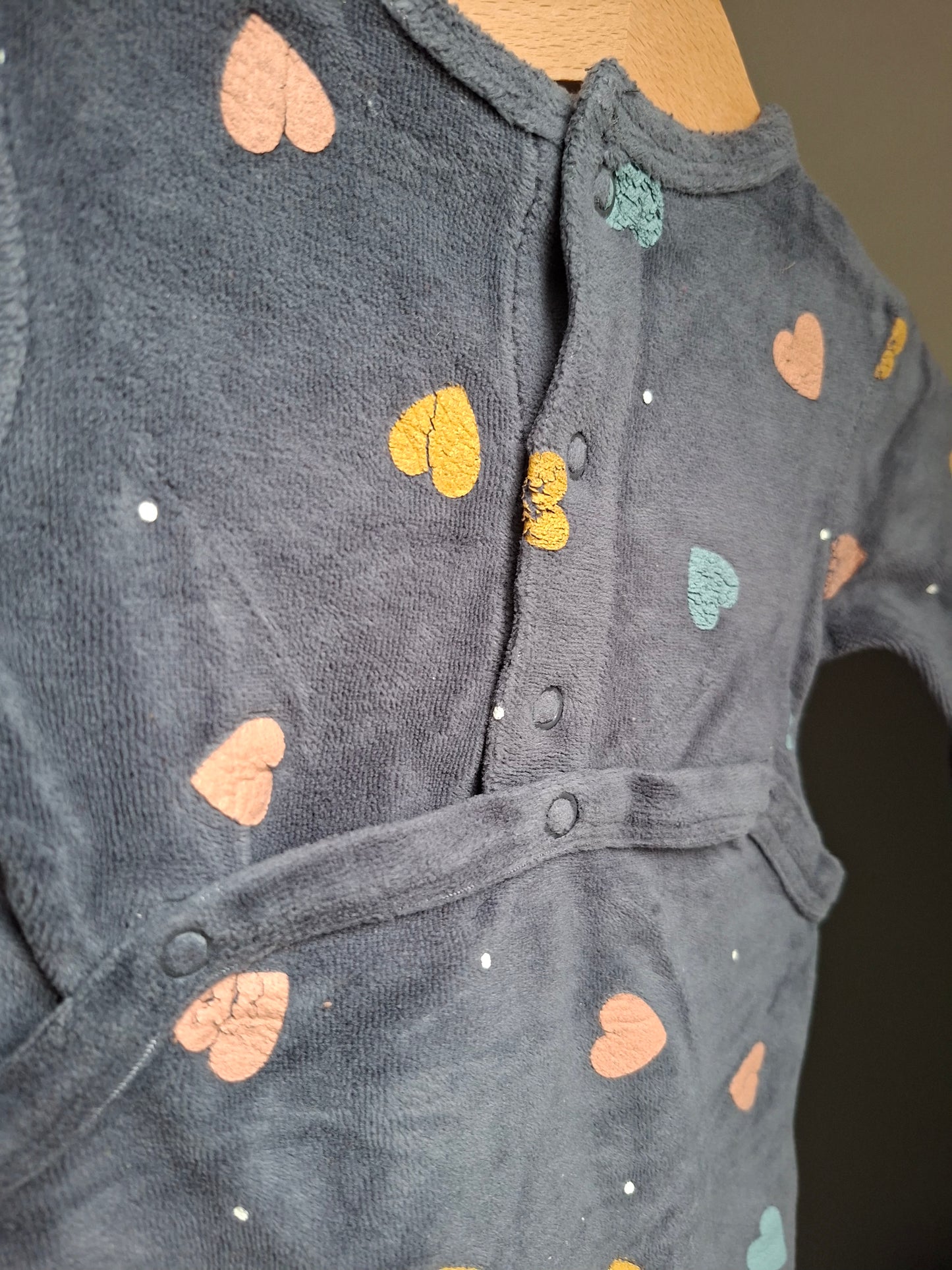 Pyjama "coeurs"