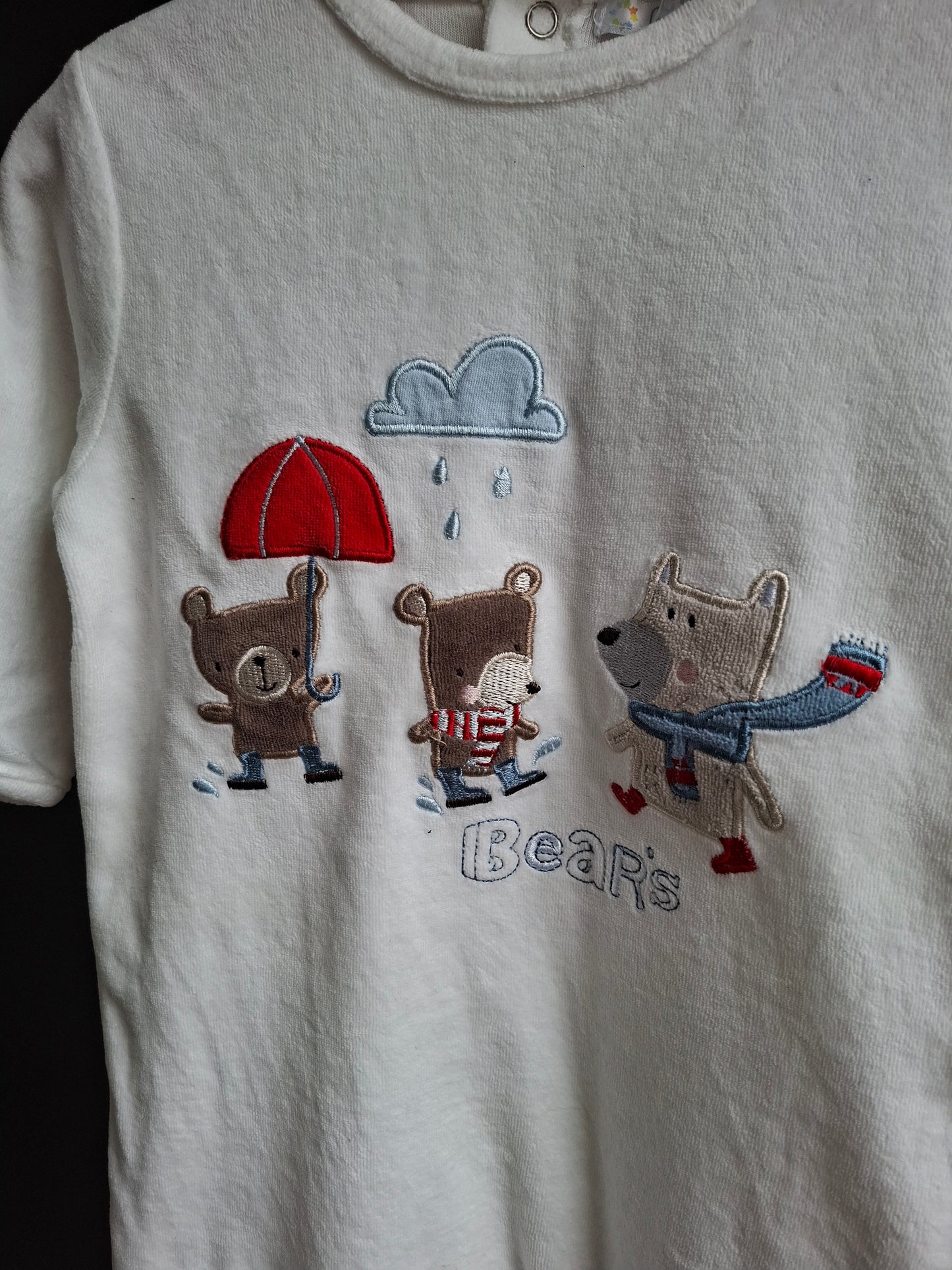 Pyjama "ours"