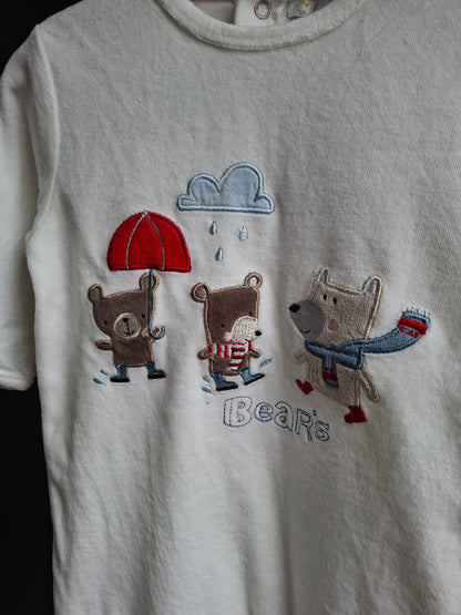 Pyjama "ours"
