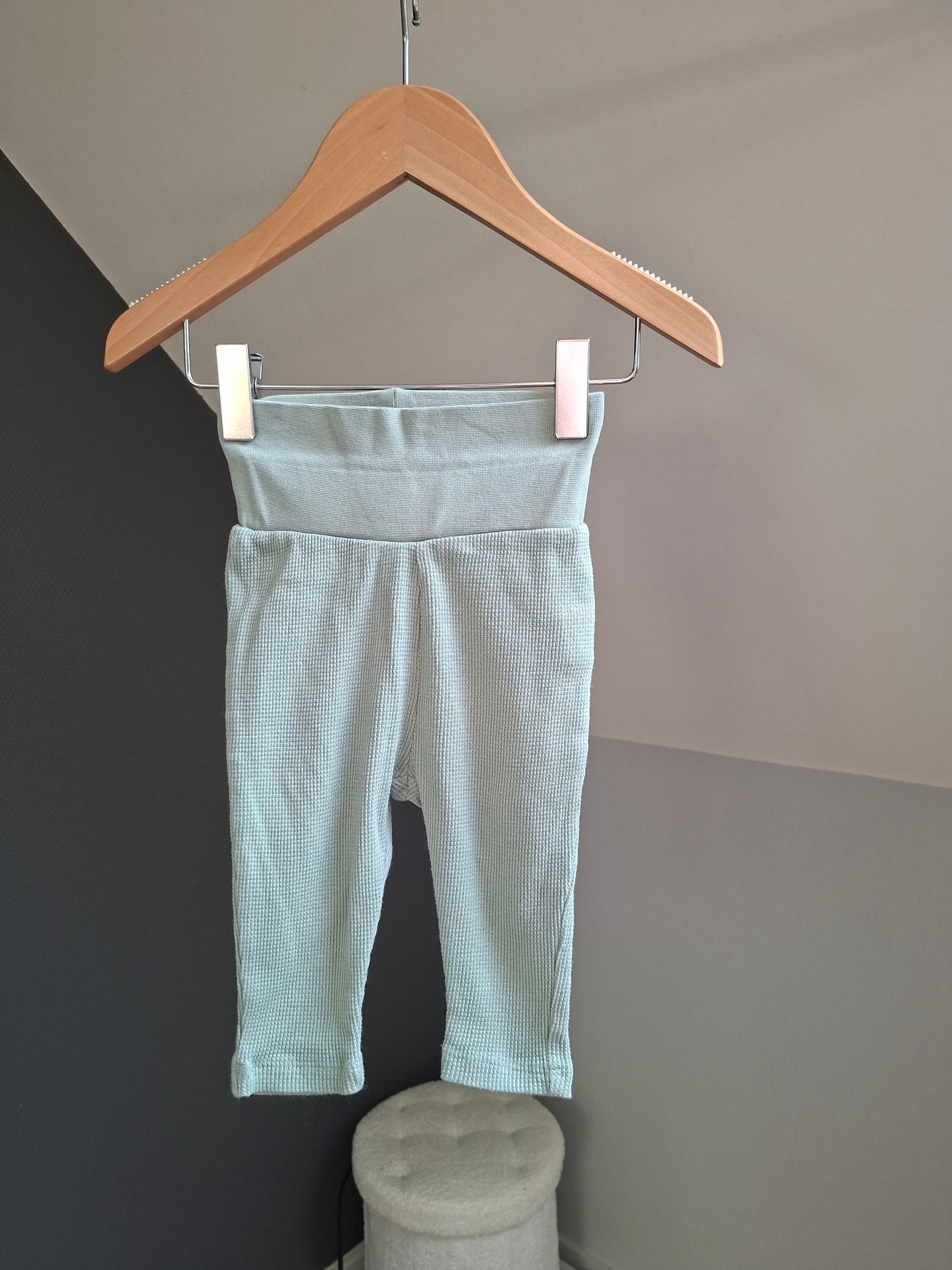 Legging vert d'eau