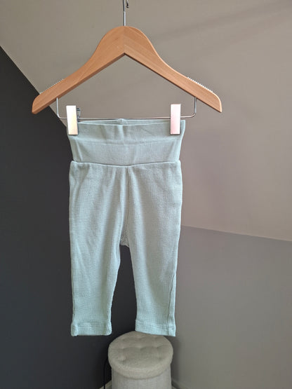 Legging vert d'eau