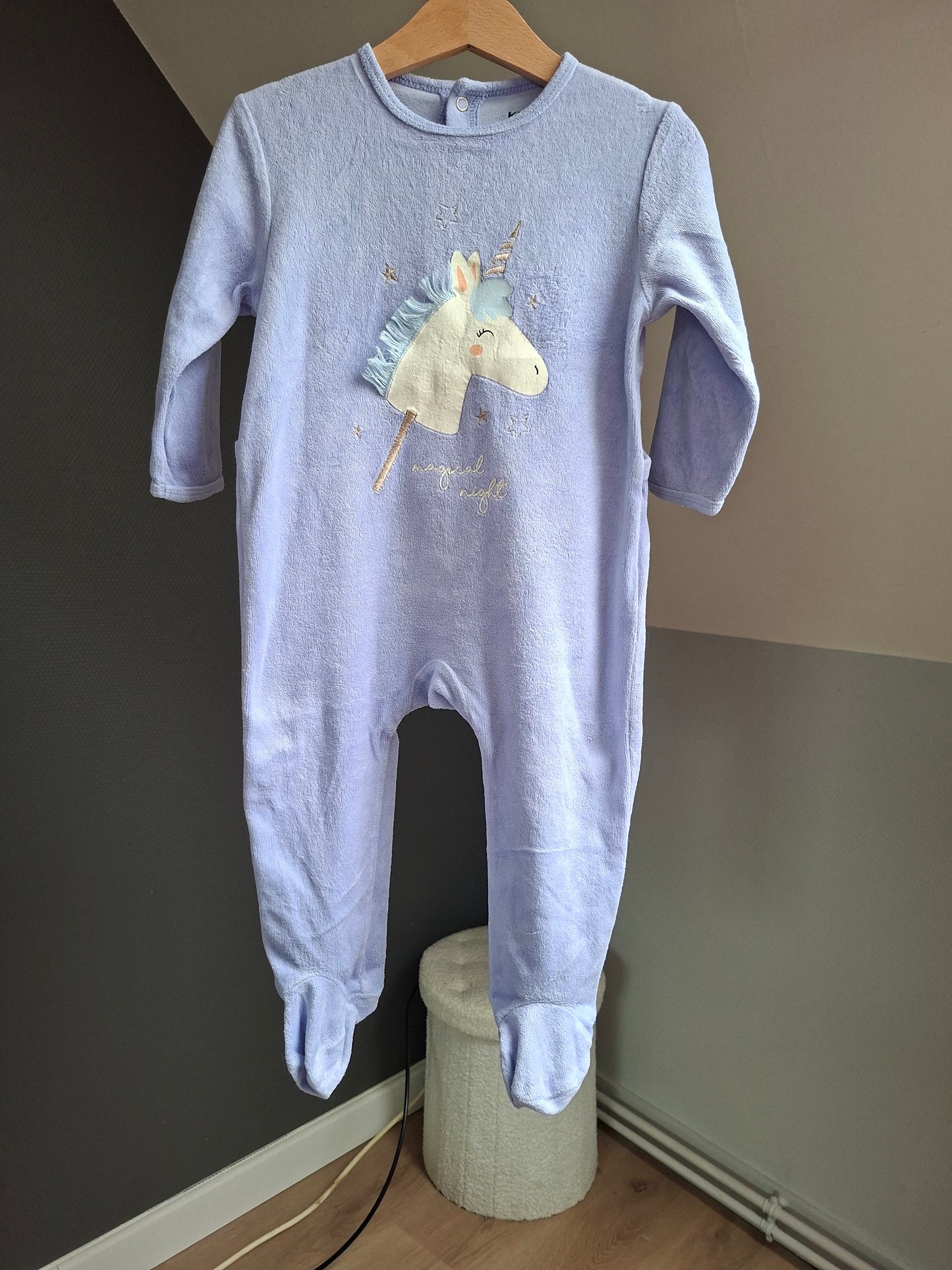 Pyjama "licorne"