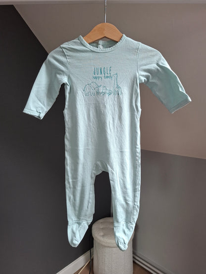 Pyjama "jungle"
