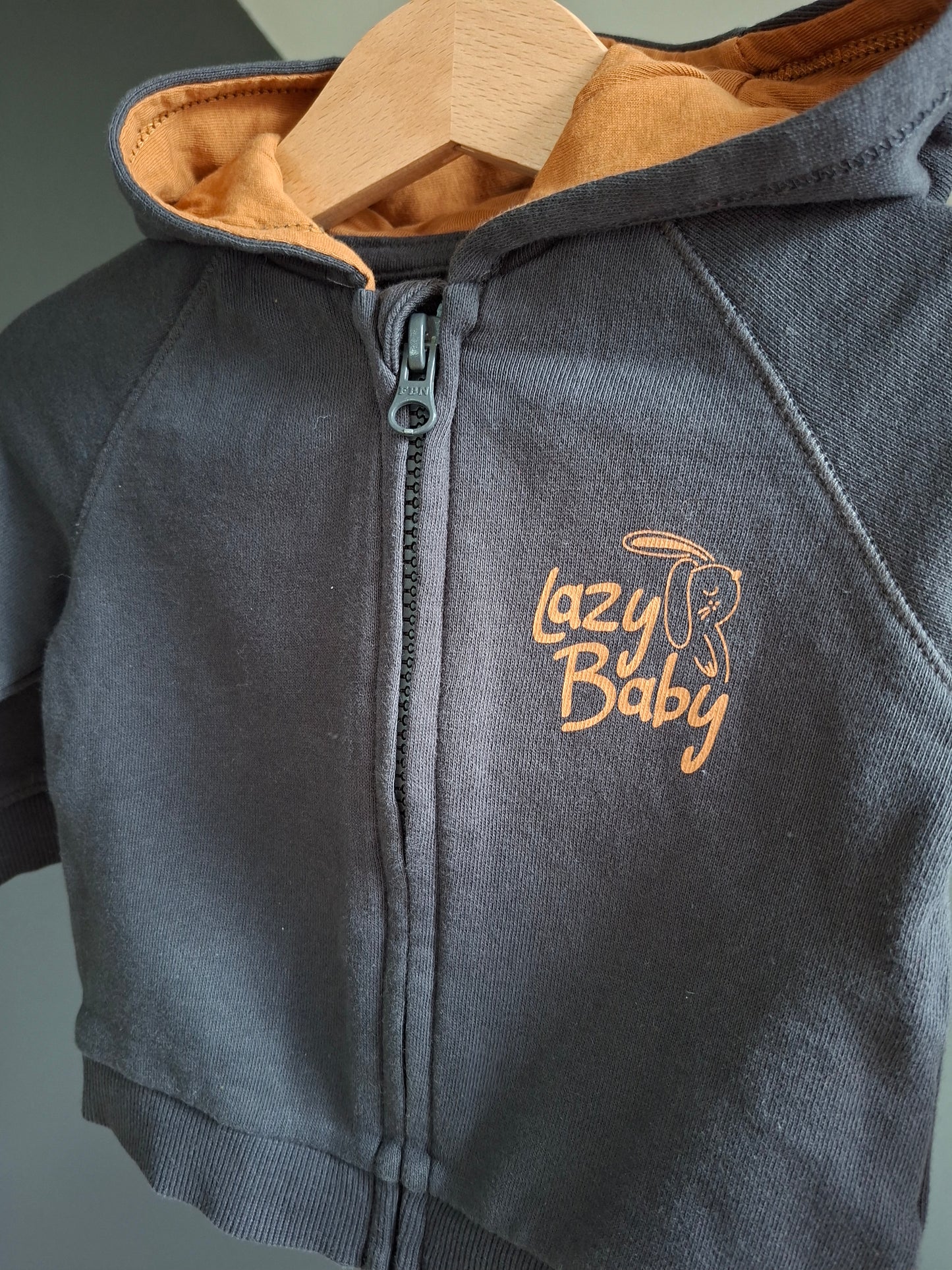 Gilet "lazy baby"