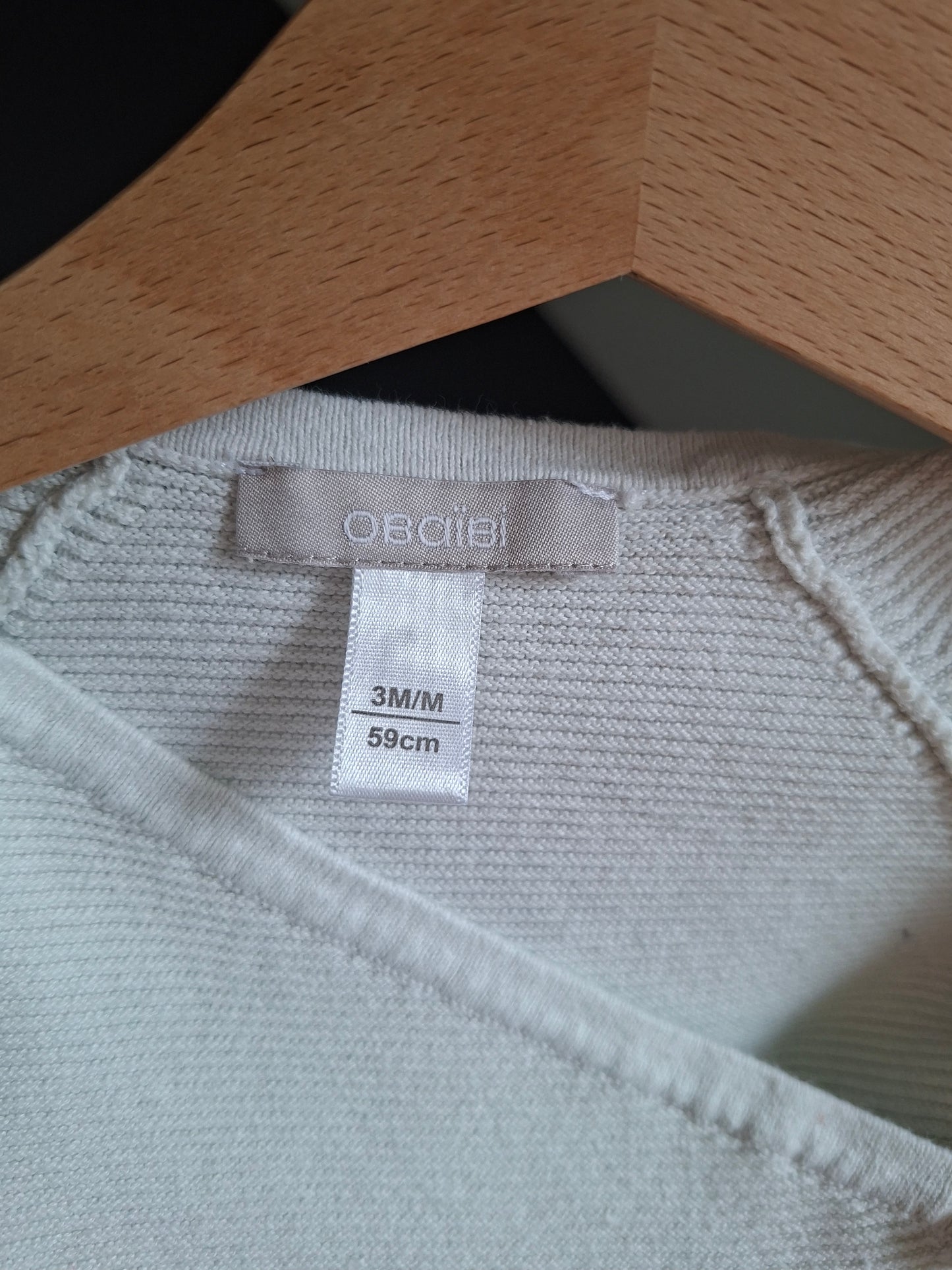 Brassière blanche