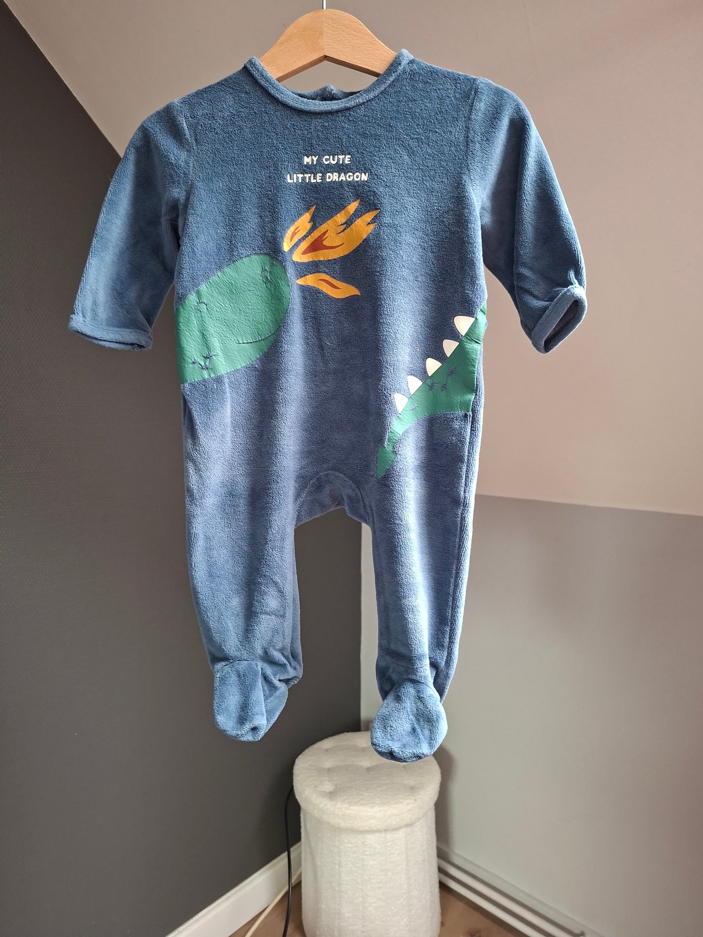 Pyjama "dragon"