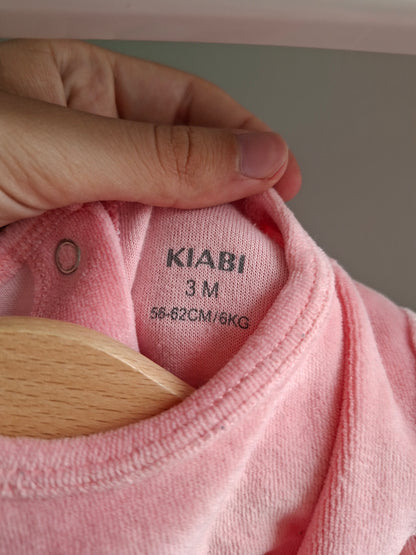 Pyjama "mini coeur"