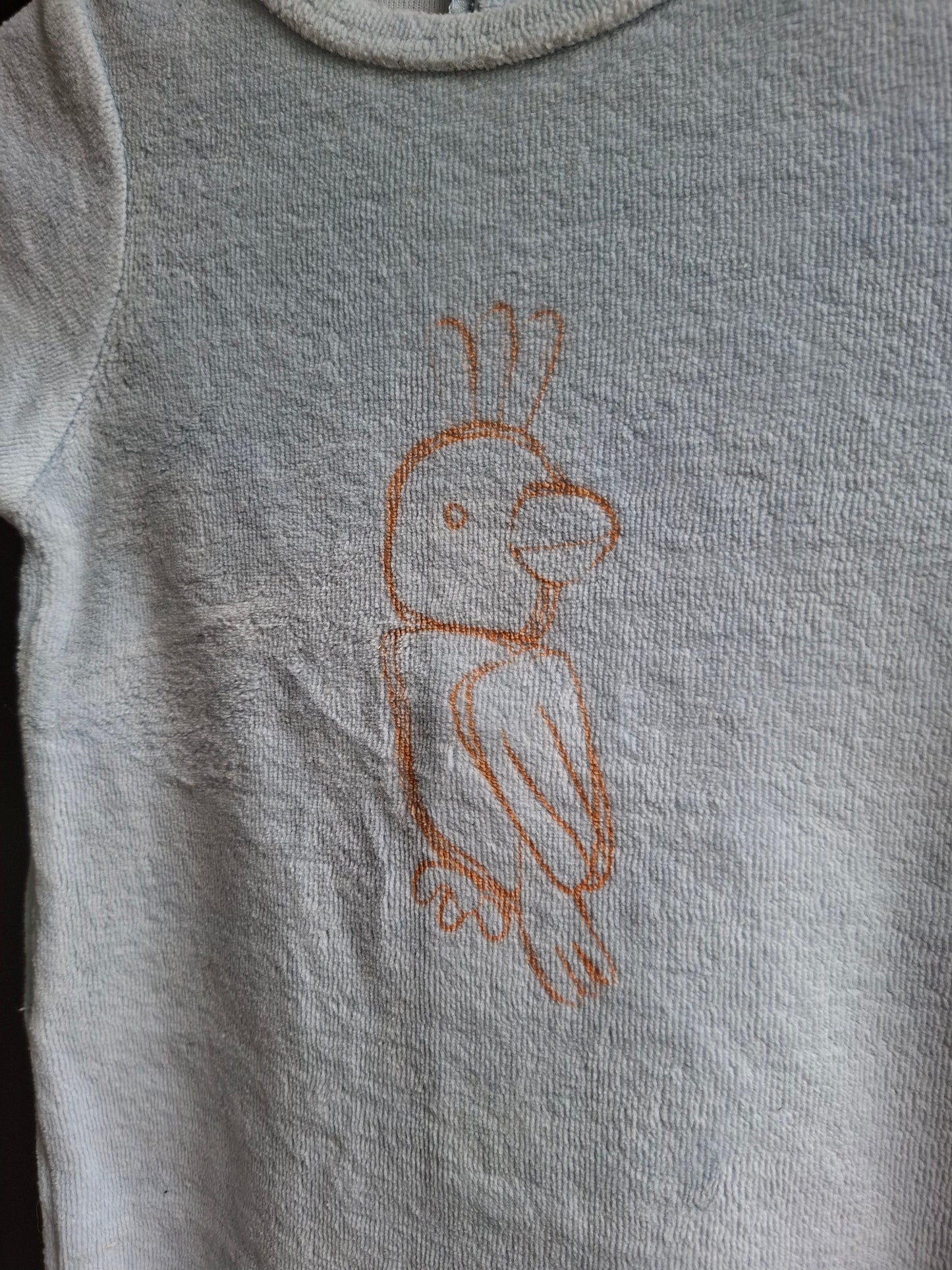 Pyjama "perroquet"