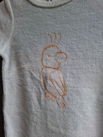 Pyjama "perroquet"