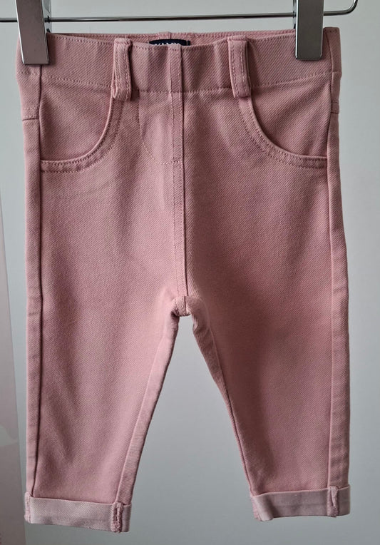 Pantalon rose 9 mois