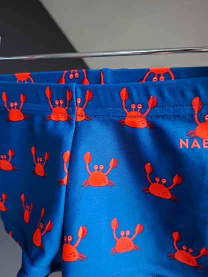 Maillot de bain crabes