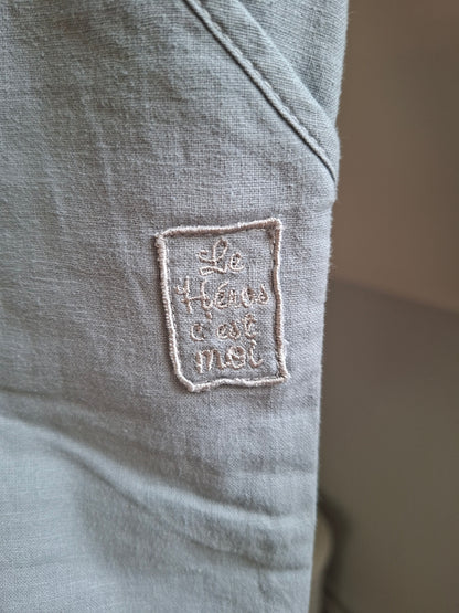 Pantalon gris
