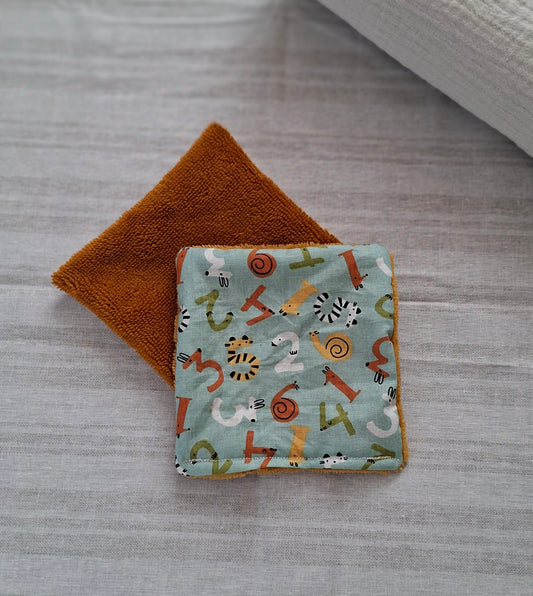 Lingettes éducatives