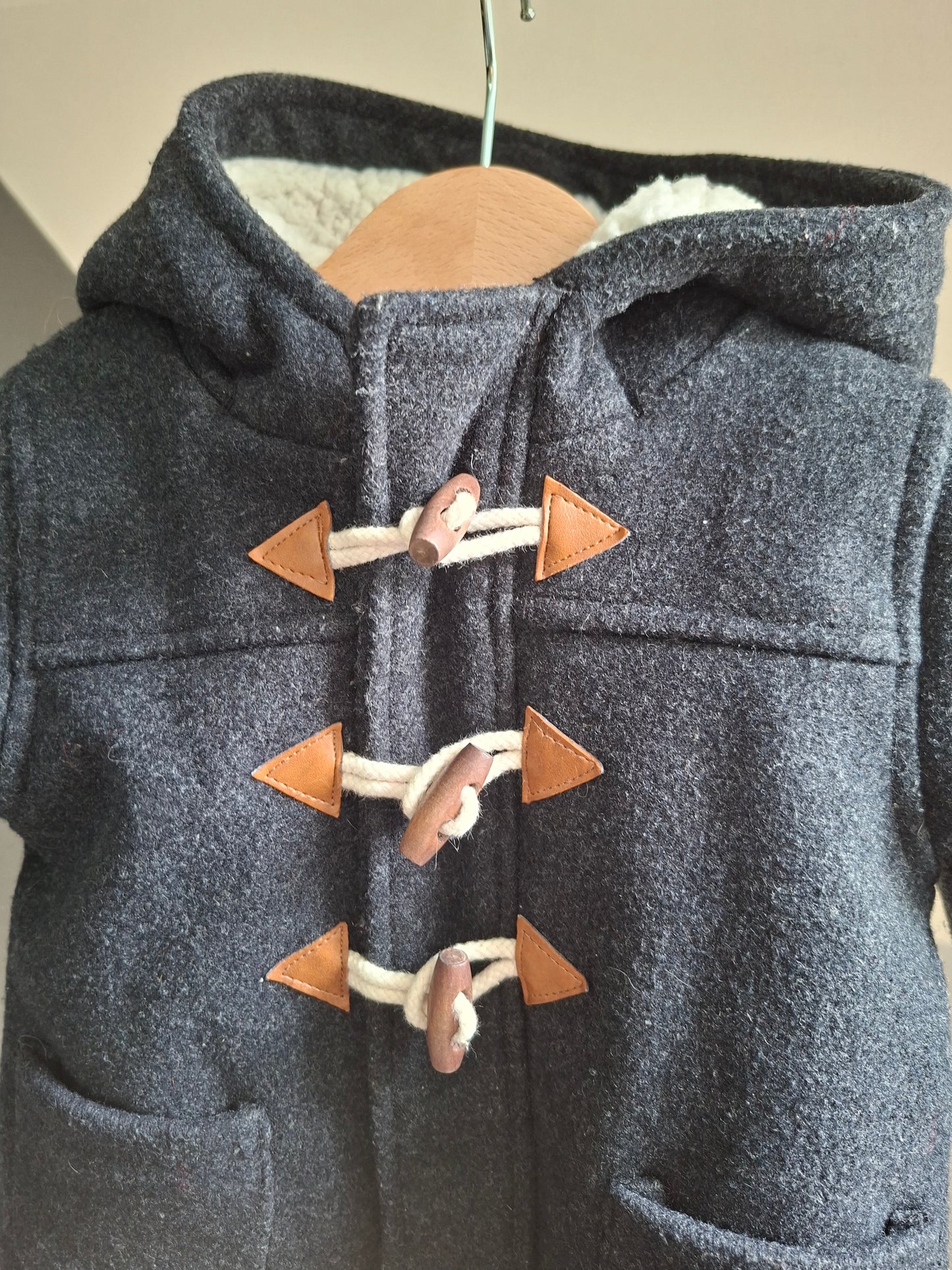 Manteau noir