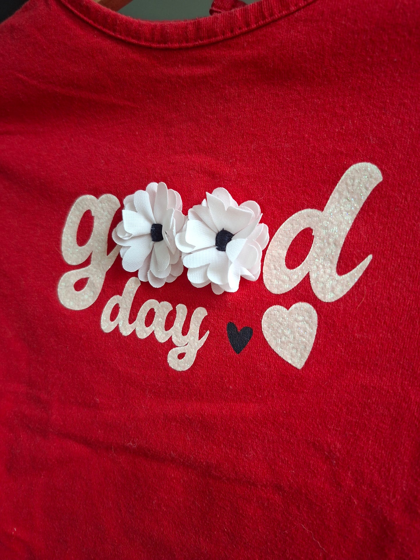T-shirt "good day"
