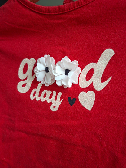 T-shirt "good day"