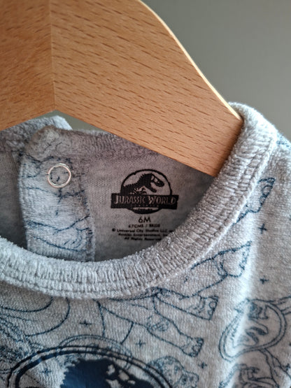 Pyjama "jurassic world"