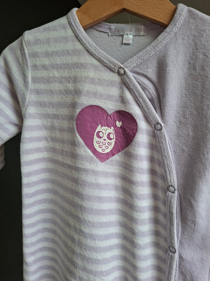 Pyjama "hibou"