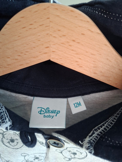 Pull minnie