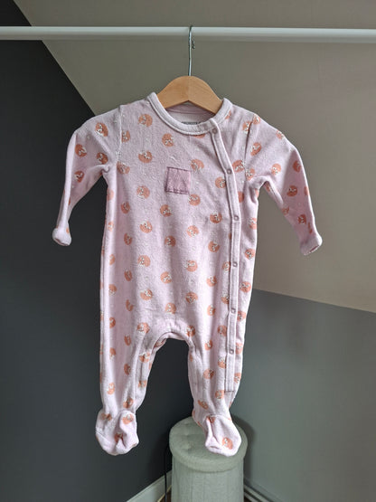 Pyjama renards