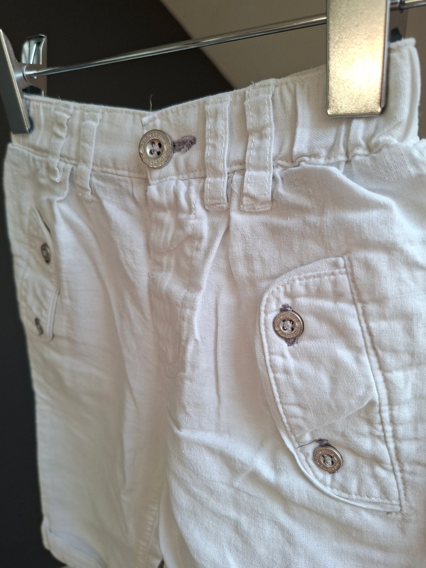 Pantalon blanc
