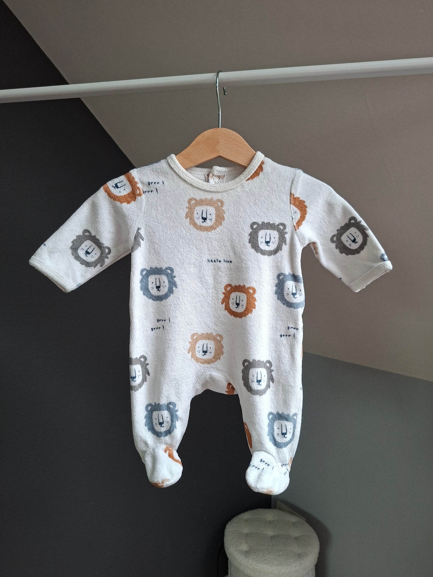 Pyjama "lions"