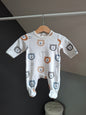 Pyjama "lions"