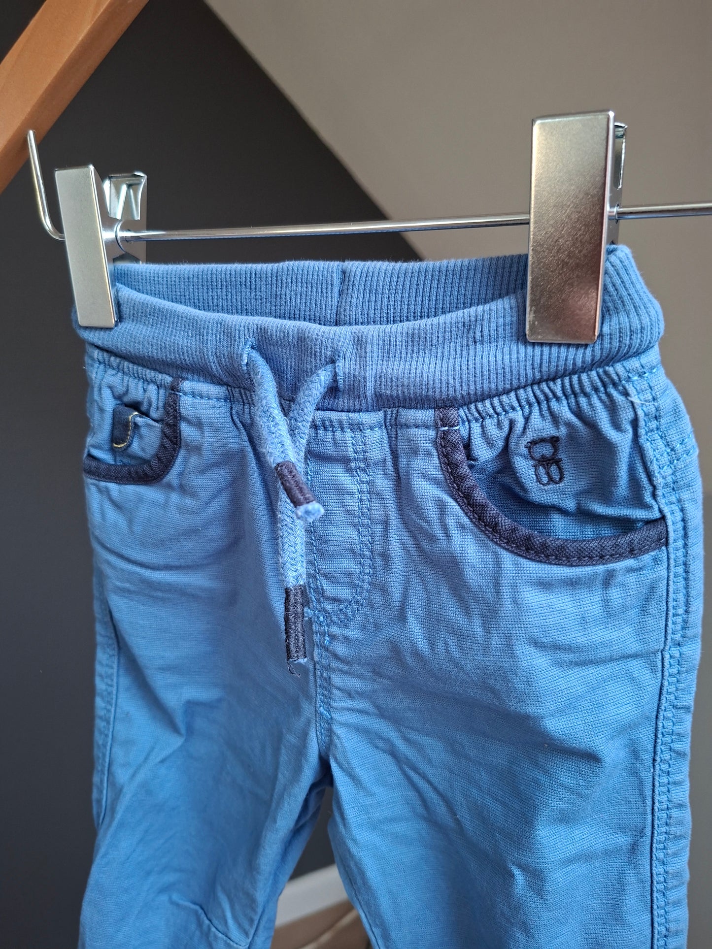 Jean bleu