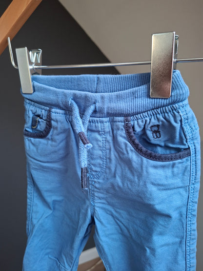 Jean bleu