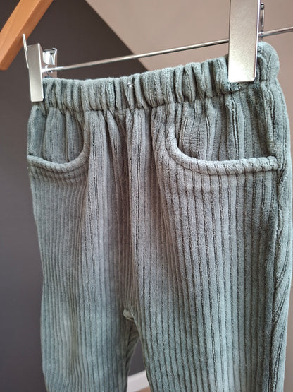Pantalon vert