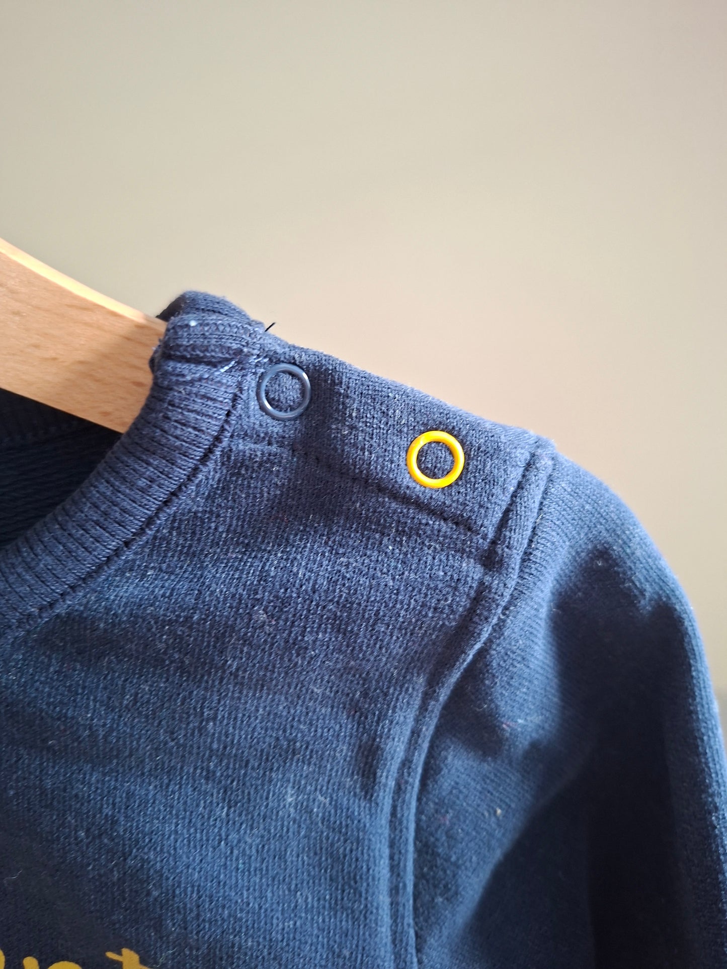 Pull "terriblement craquant"