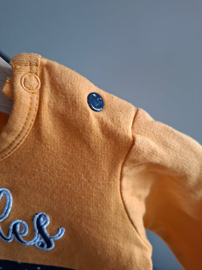 Robe "smiles"
