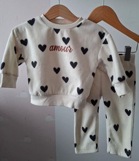 Ensemble amour 12 mois