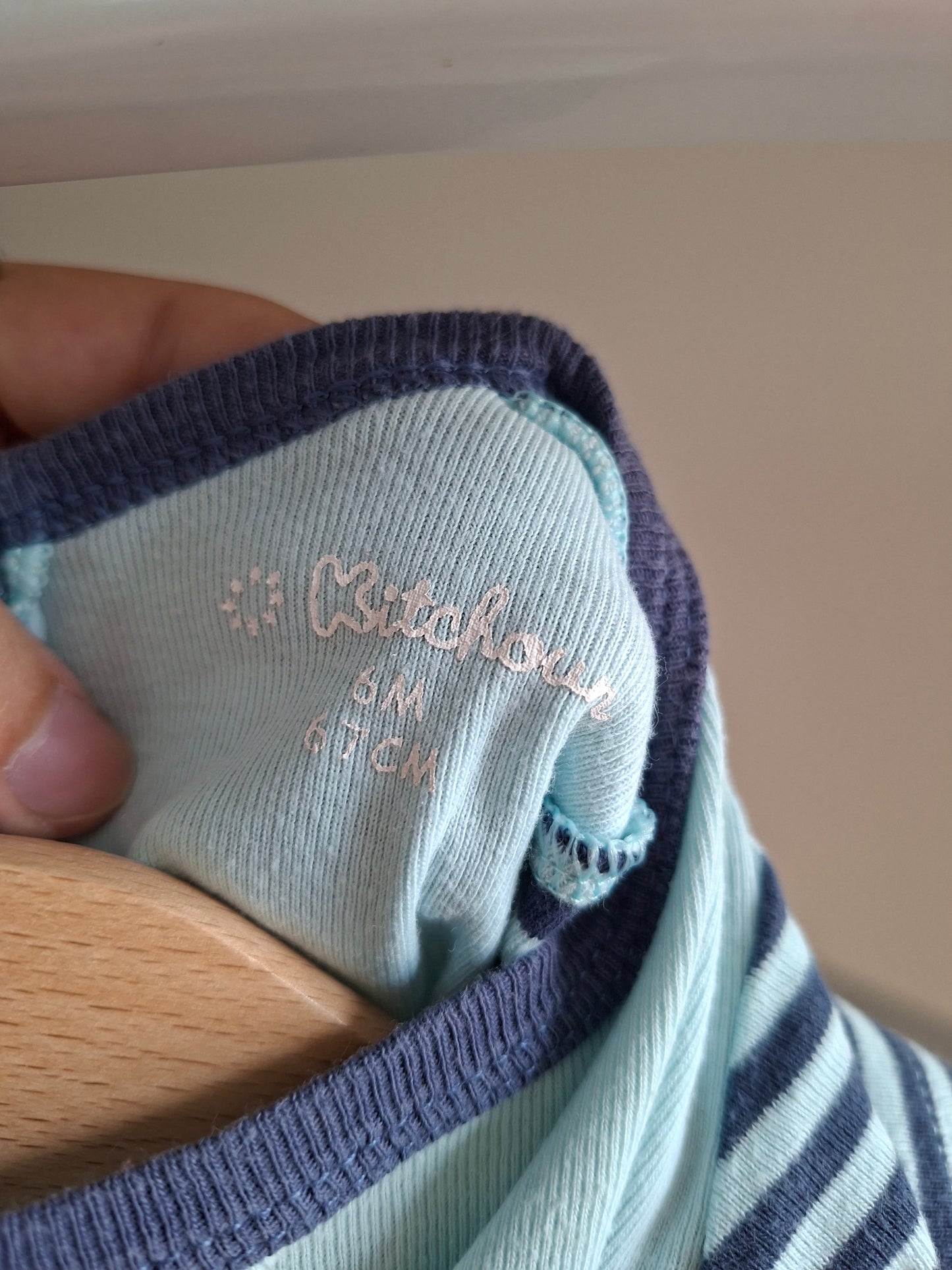 Combi-short pieuvre
