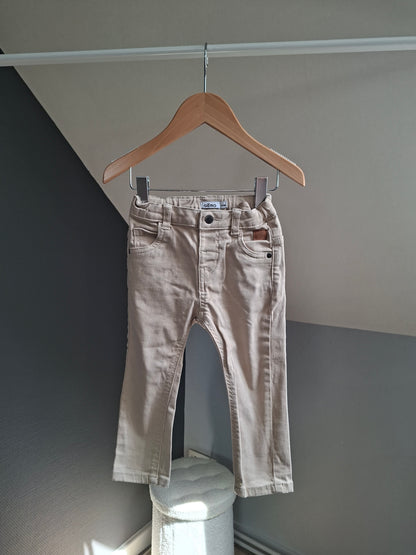 Jean beige
