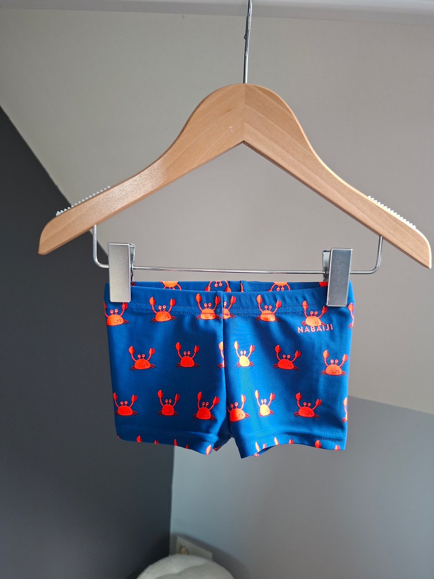 Maillot de bain crabes
