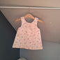Robe renard rose