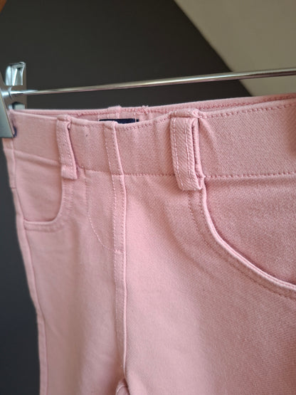 Pantalon rose