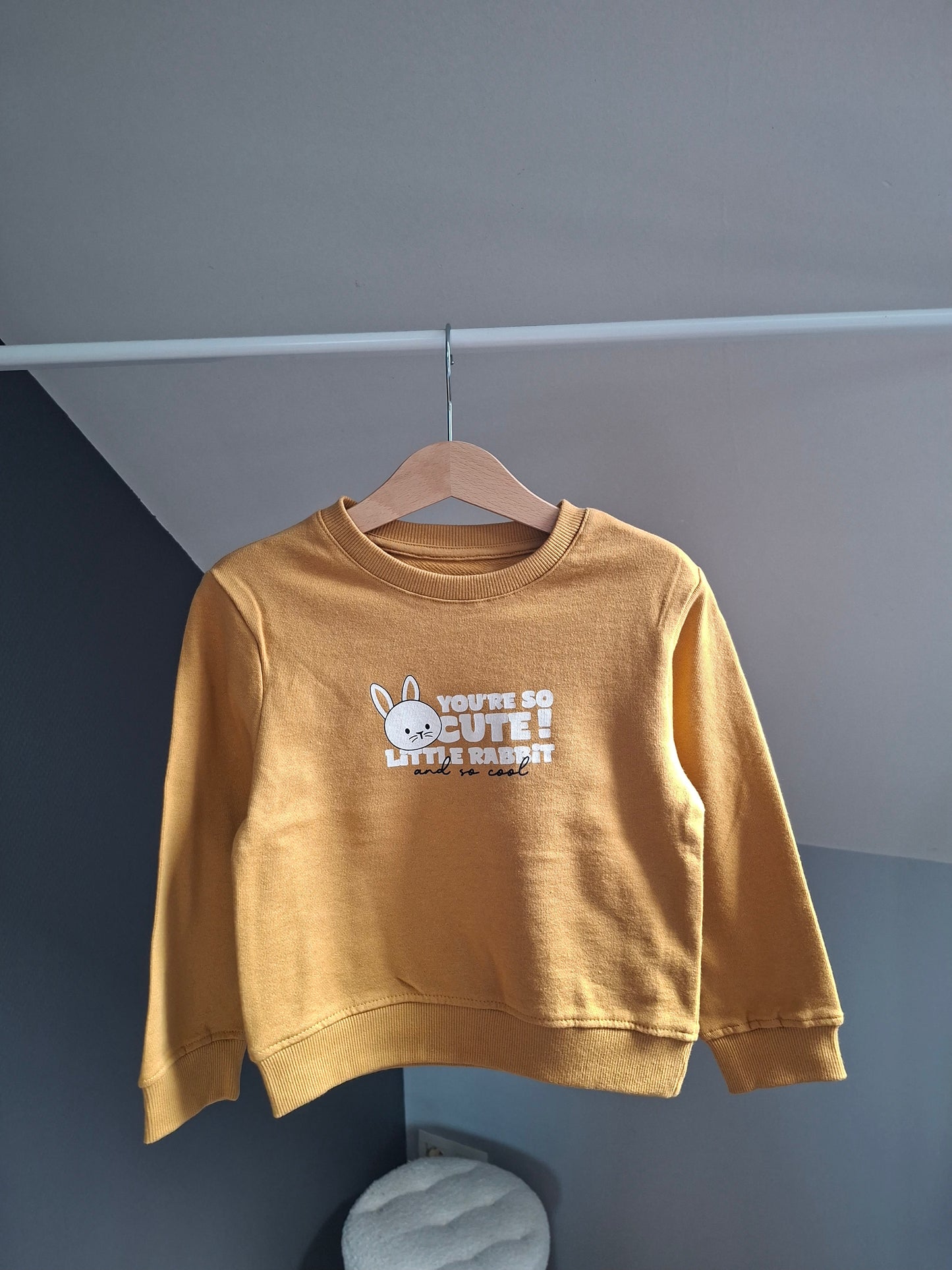 Pull "little rabbit"