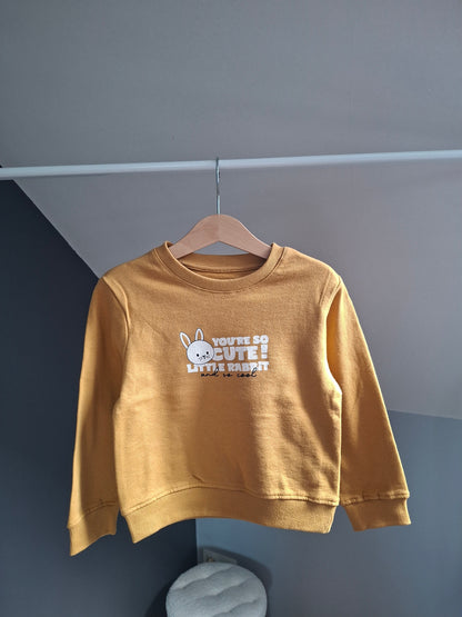 Pull "little rabbit"