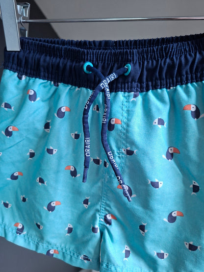 Maillot de bain motif
