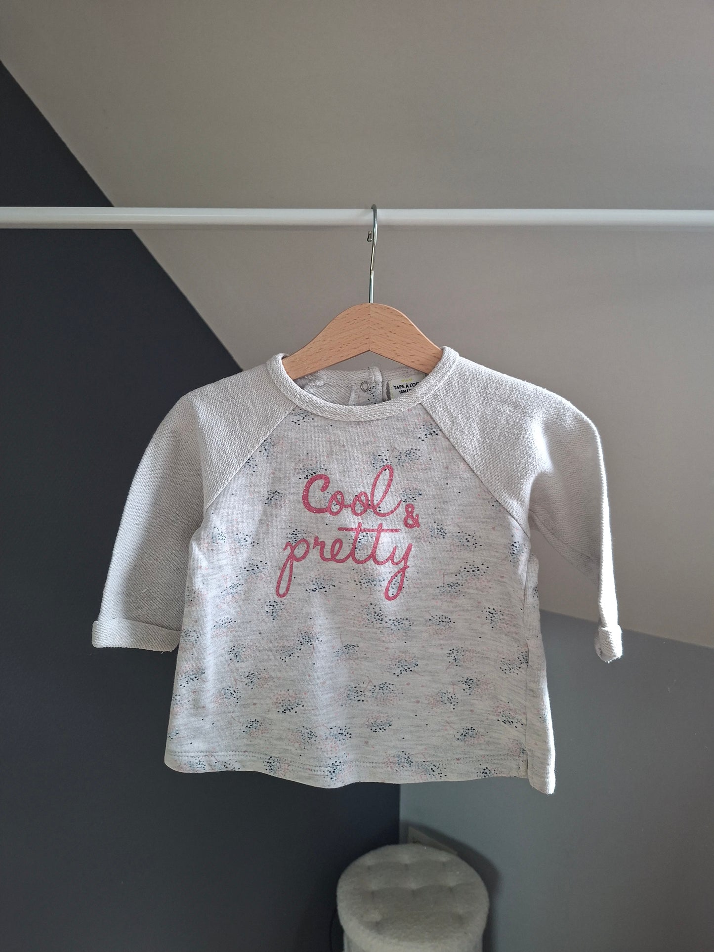 Pull "Cool and pretty"