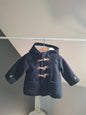 Manteau noir