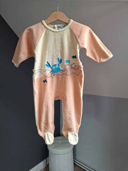 Pyjama "océan"