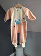 Pyjama "océan"