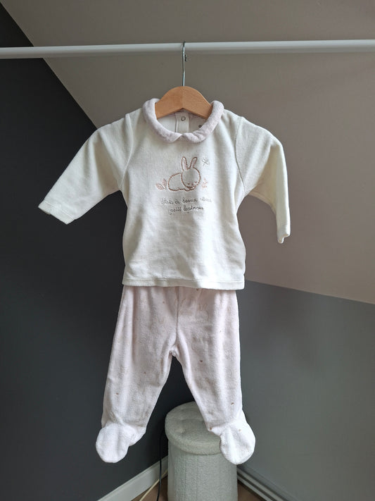 Pyjama 2 pièces