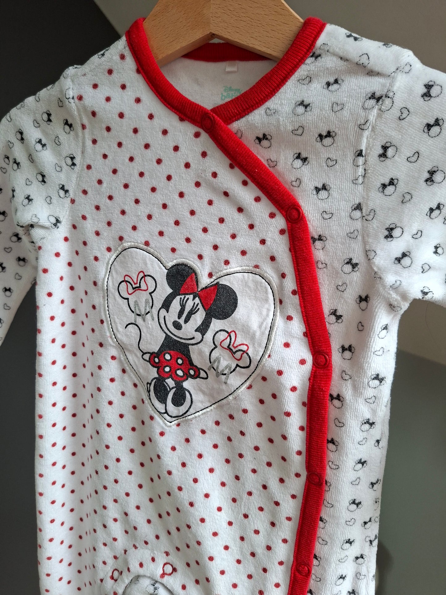 Pyjama minnie