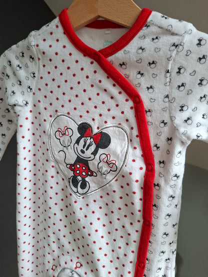 Pyjama minnie